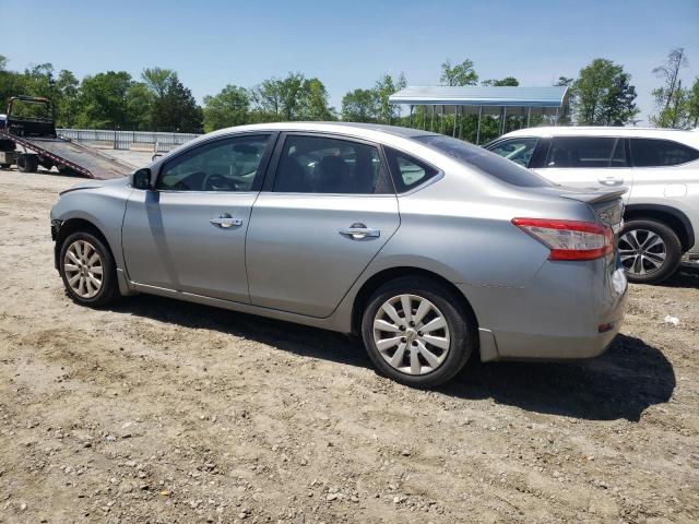 Photo 1 VIN: 3N1AB7AP7DL796289 - NISSAN SENTRA 