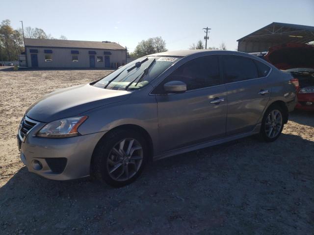 Photo 0 VIN: 3N1AB7AP7DL796728 - NISSAN SENTRA S 