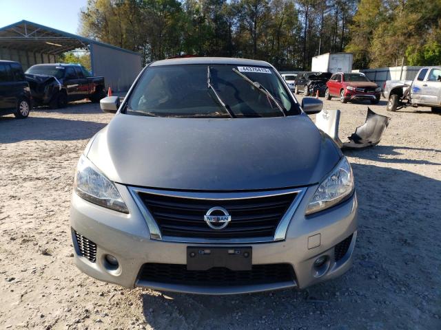 Photo 4 VIN: 3N1AB7AP7DL796728 - NISSAN SENTRA S 