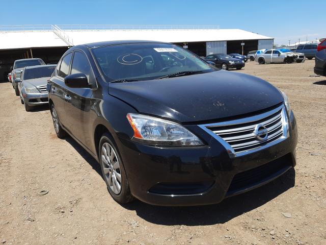 Photo 0 VIN: 3N1AB7AP7DL796762 - NISSAN SENTRA S 