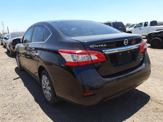 Photo 2 VIN: 3N1AB7AP7DL796762 - NISSAN SENTRA S 