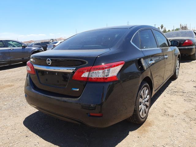 Photo 3 VIN: 3N1AB7AP7DL796762 - NISSAN SENTRA S 