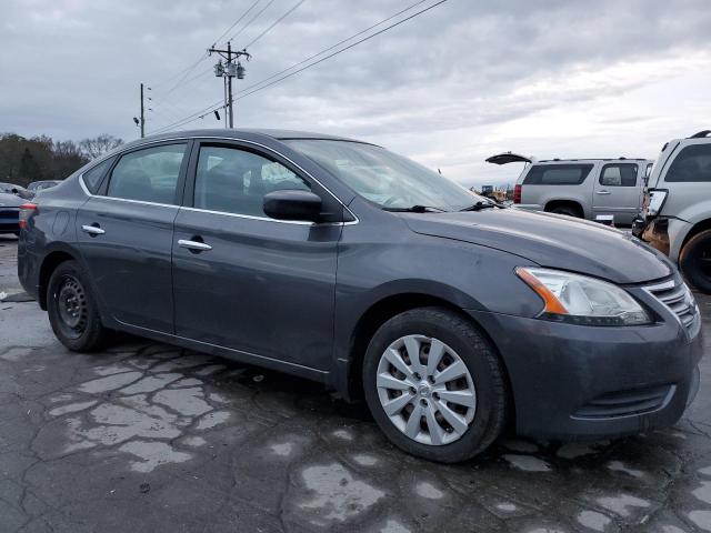 Photo 3 VIN: 3N1AB7AP7DL797684 - NISSAN SENTRA S 