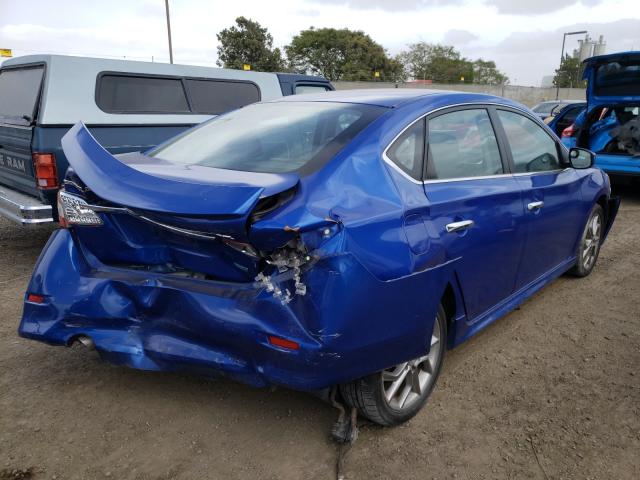 Photo 3 VIN: 3N1AB7AP7DL798883 - NISSAN SENTRA S 