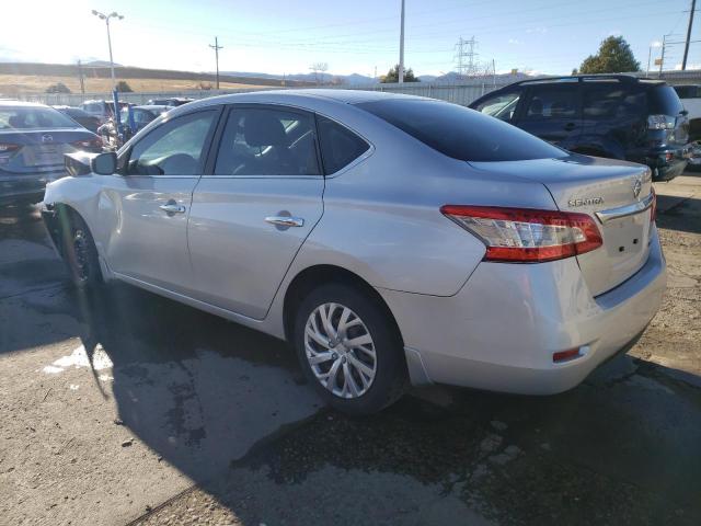 Photo 1 VIN: 3N1AB7AP7EL608663 - NISSAN SENTRA 