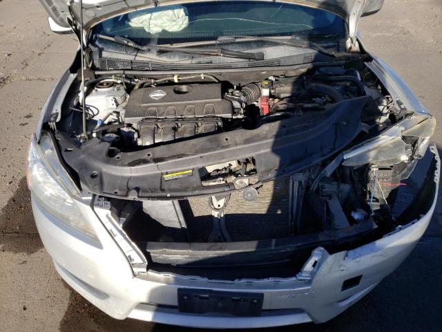 Photo 10 VIN: 3N1AB7AP7EL608663 - NISSAN SENTRA 