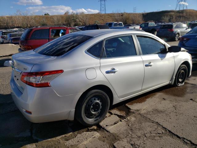 Photo 2 VIN: 3N1AB7AP7EL608663 - NISSAN SENTRA 