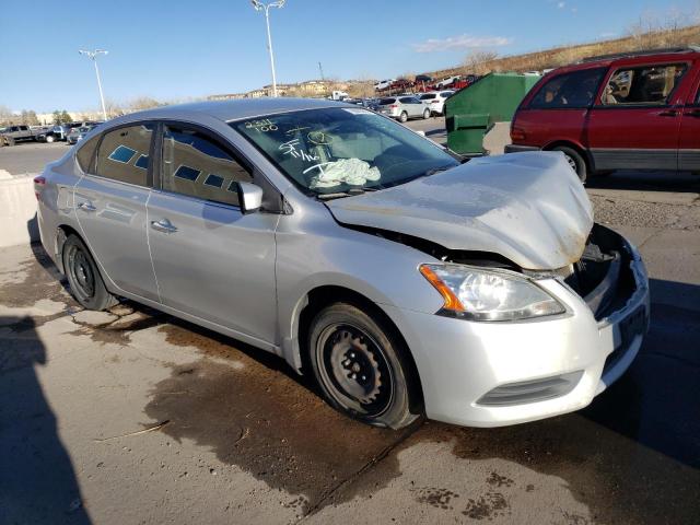 Photo 3 VIN: 3N1AB7AP7EL608663 - NISSAN SENTRA 