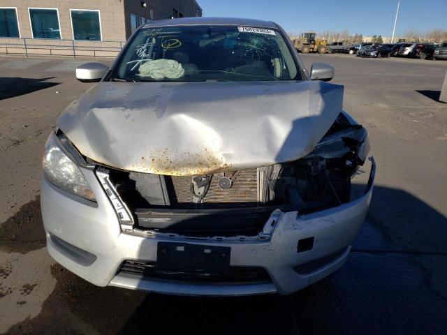 Photo 4 VIN: 3N1AB7AP7EL608663 - NISSAN SENTRA 