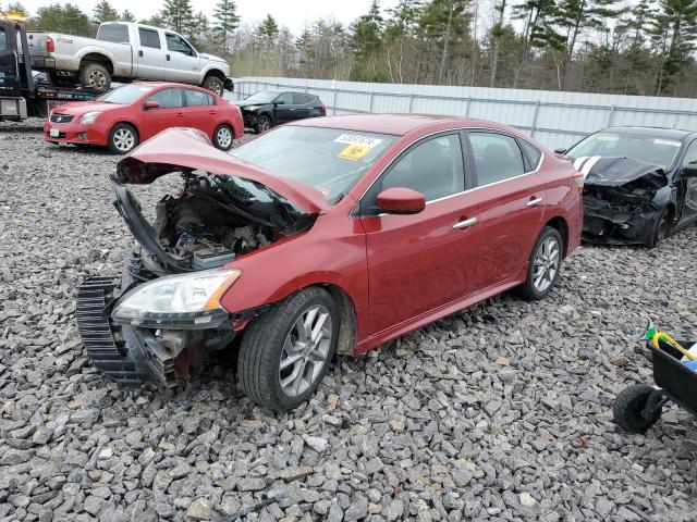 Photo 0 VIN: 3N1AB7AP7EL609702 - NISSAN SENTRA 