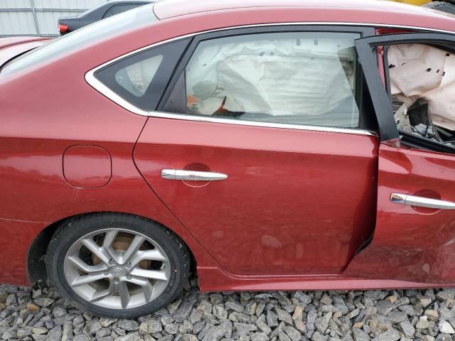 Photo 9 VIN: 3N1AB7AP7EL609702 - NISSAN SENTRA 