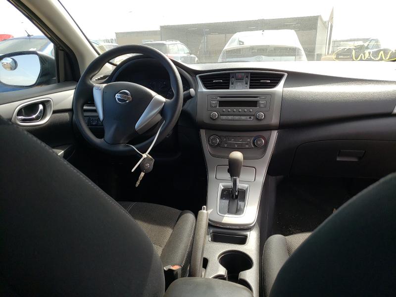 Photo 8 VIN: 3N1AB7AP7EL611904 - NISSAN SENTRA S 