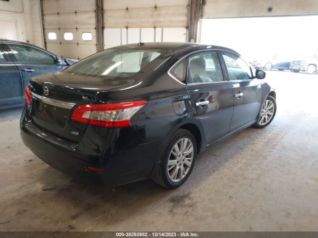 Photo 3 VIN: 3N1AB7AP7EL612616 - NISSAN SENTRA 