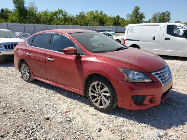 Photo 3 VIN: 3N1AB7AP7EL612857 - NISSAN SENTRA S 