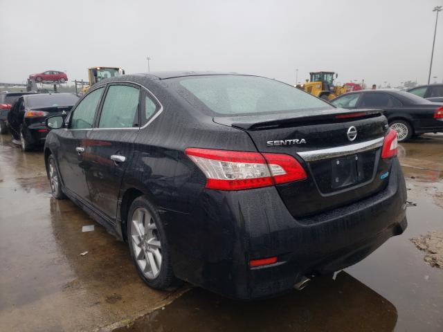 Photo 2 VIN: 3N1AB7AP7EL614429 - NISSAN SENTRA S 