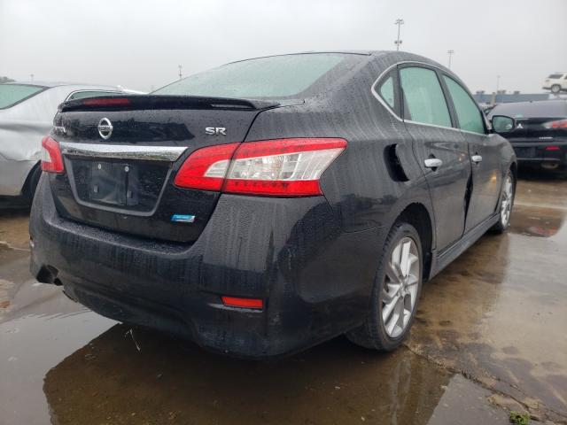 Photo 3 VIN: 3N1AB7AP7EL614429 - NISSAN SENTRA S 