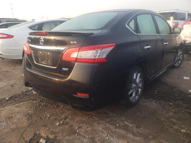 Photo 3 VIN: 3N1AB7AP7EL614429 - NISSAN SENTRA S 