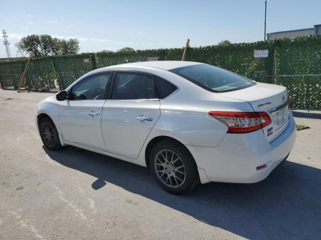 Photo 1 VIN: 3N1AB7AP7EL616357 - NISSAN SENTRA 