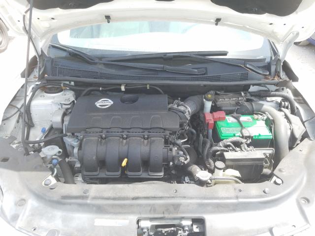 Photo 6 VIN: 3N1AB7AP7EL617461 - NISSAN SENTRA S 