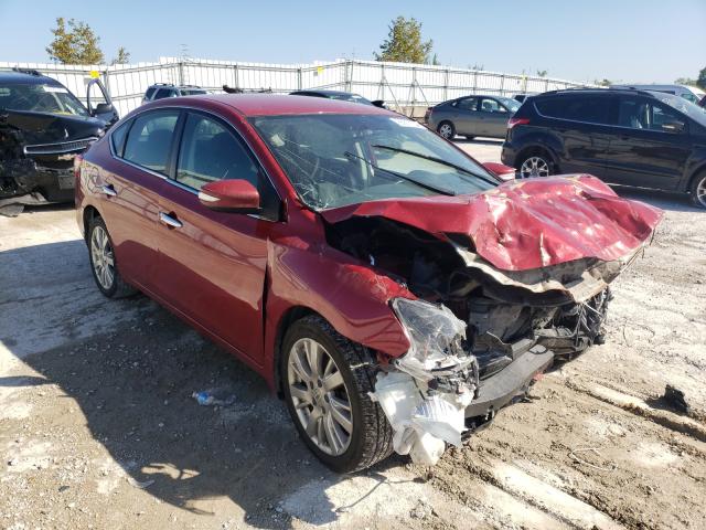 Photo 0 VIN: 3N1AB7AP7EL617640 - NISSAN SENTRA S 