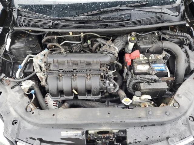 Photo 10 VIN: 3N1AB7AP7EL619548 - NISSAN SENTRA S 