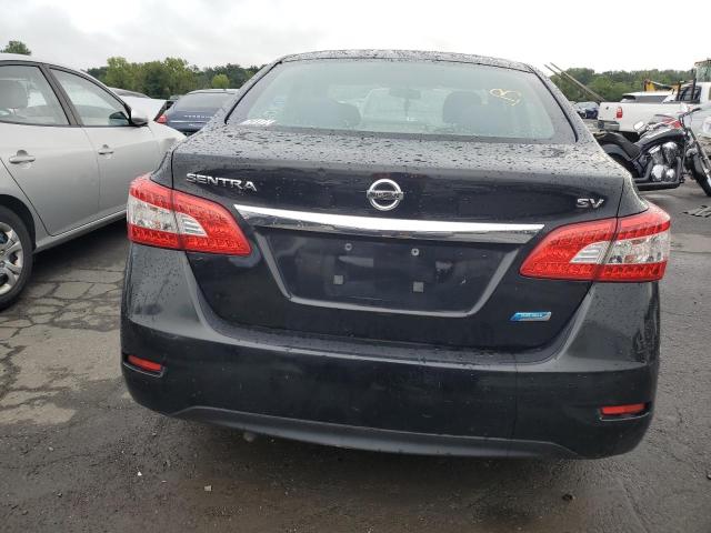 Photo 5 VIN: 3N1AB7AP7EL619548 - NISSAN SENTRA S 