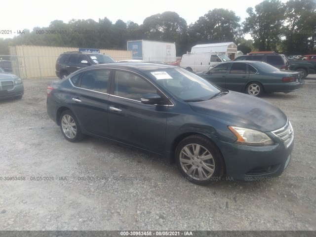 Photo 0 VIN: 3N1AB7AP7EL620246 - NISSAN SENTRA 