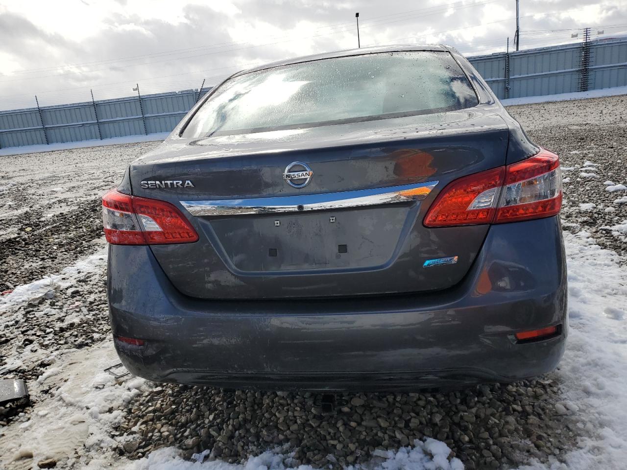 Photo 5 VIN: 3N1AB7AP7EL621655 - NISSAN SENTRA 