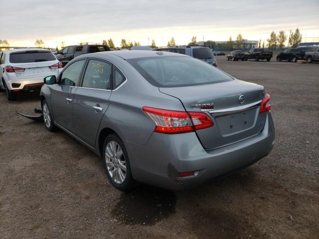 Photo 2 VIN: 3N1AB7AP7EL626127 - NISSAN SENTRA S 