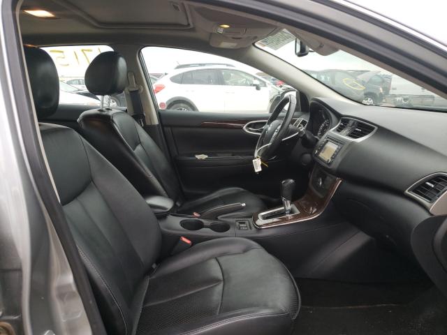 Photo 4 VIN: 3N1AB7AP7EL626127 - NISSAN SENTRA S 