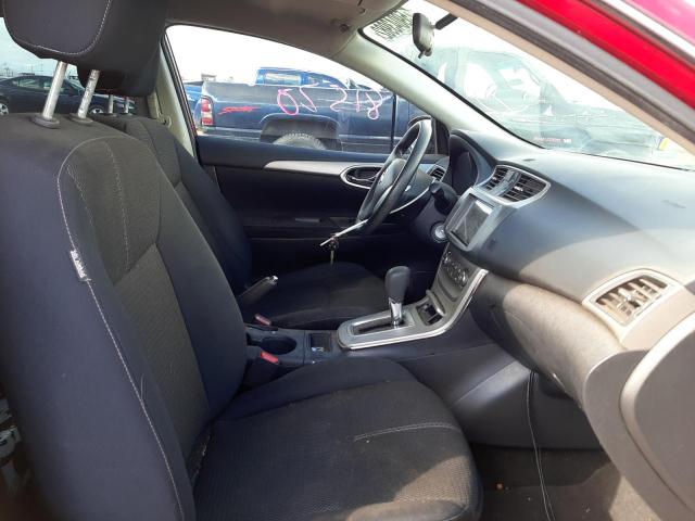 Photo 4 VIN: 3N1AB7AP7EL626273 - NISSAN SENTRA S 