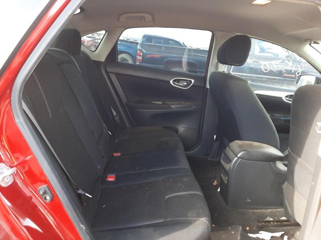 Photo 5 VIN: 3N1AB7AP7EL626273 - NISSAN SENTRA S 