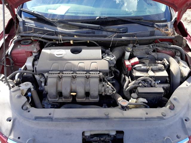 Photo 6 VIN: 3N1AB7AP7EL626273 - NISSAN SENTRA S 