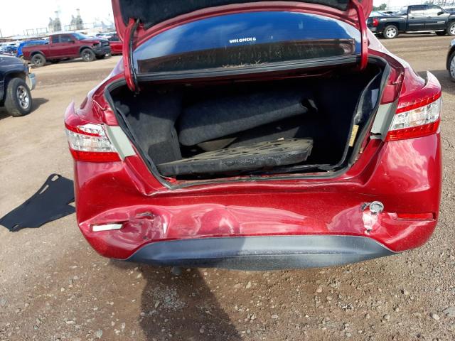 Photo 8 VIN: 3N1AB7AP7EL626273 - NISSAN SENTRA S 