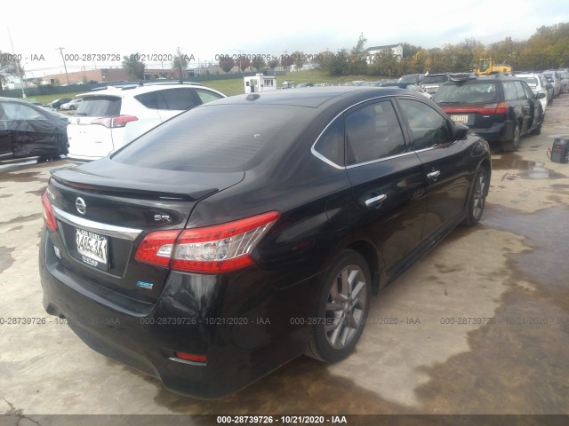 Photo 3 VIN: 3N1AB7AP7EL626693 - NISSAN SENTRA 