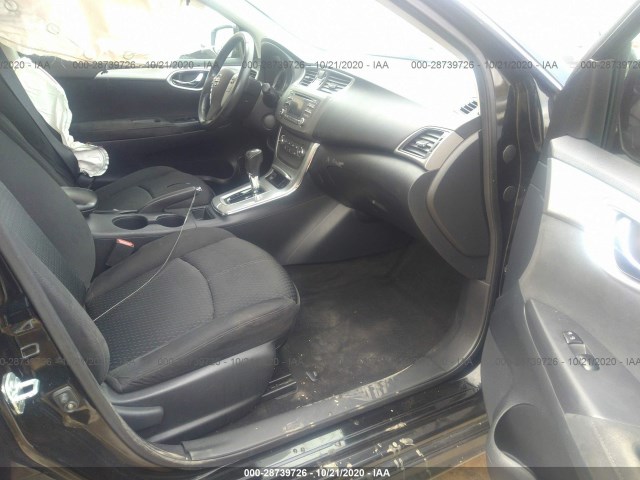 Photo 4 VIN: 3N1AB7AP7EL626693 - NISSAN SENTRA 