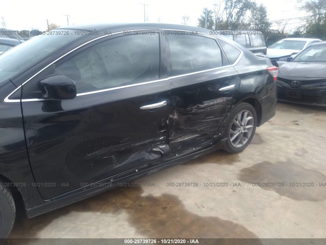 Photo 5 VIN: 3N1AB7AP7EL626693 - NISSAN SENTRA 