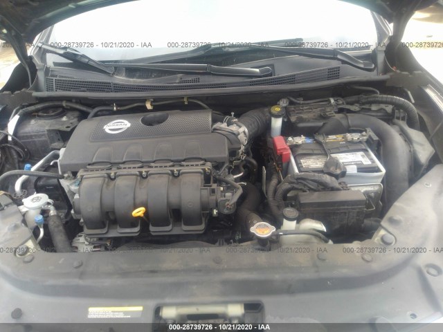 Photo 9 VIN: 3N1AB7AP7EL626693 - NISSAN SENTRA 