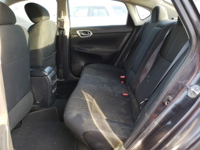 Photo 5 VIN: 3N1AB7AP7EL635197 - NISSAN SENTRA S 