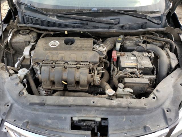 Photo 6 VIN: 3N1AB7AP7EL635197 - NISSAN SENTRA S 