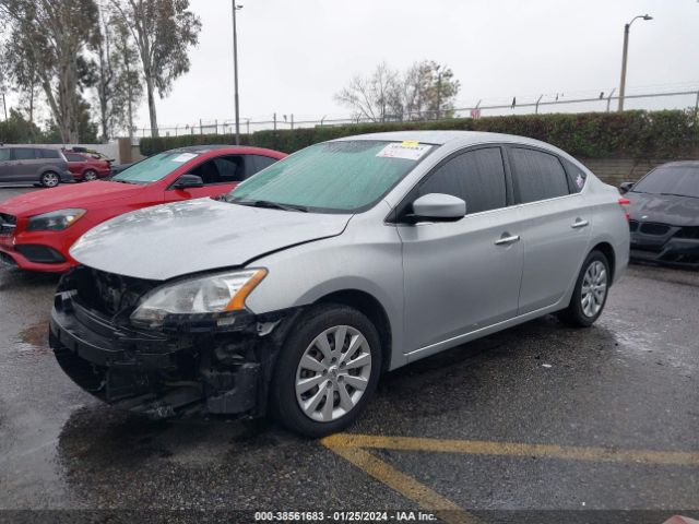 Photo 1 VIN: 3N1AB7AP7EL635524 - NISSAN SENTRA 