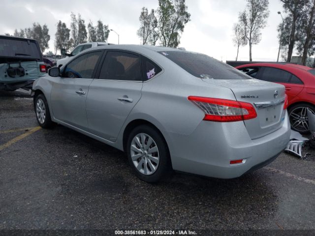 Photo 2 VIN: 3N1AB7AP7EL635524 - NISSAN SENTRA 