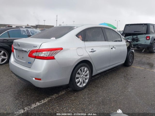 Photo 3 VIN: 3N1AB7AP7EL635524 - NISSAN SENTRA 