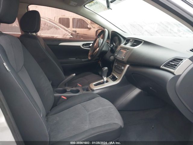 Photo 4 VIN: 3N1AB7AP7EL635524 - NISSAN SENTRA 