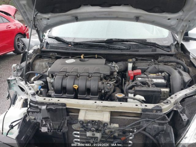 Photo 9 VIN: 3N1AB7AP7EL635524 - NISSAN SENTRA 