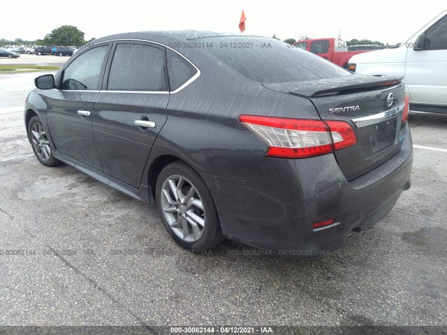 Photo 2 VIN: 3N1AB7AP7EL636303 - NISSAN SENTRA 