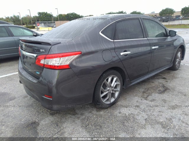 Photo 3 VIN: 3N1AB7AP7EL636303 - NISSAN SENTRA 