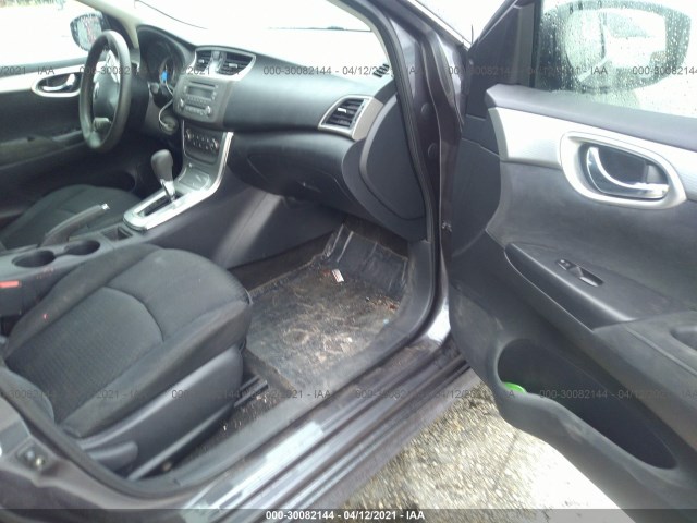 Photo 4 VIN: 3N1AB7AP7EL636303 - NISSAN SENTRA 