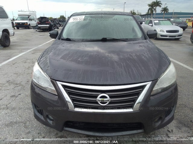 Photo 5 VIN: 3N1AB7AP7EL636303 - NISSAN SENTRA 