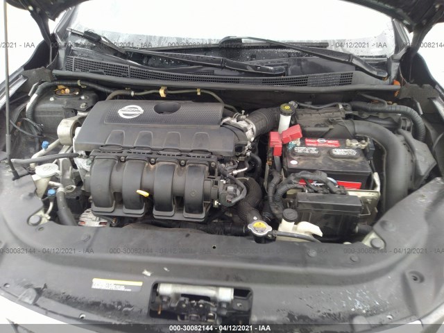 Photo 9 VIN: 3N1AB7AP7EL636303 - NISSAN SENTRA 